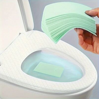 30/90/150pcs Deodorize Toilet Cleaning Tabs Powerful All-Pur