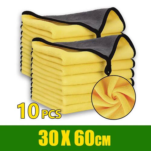 Microfiber Towel Car Microfiber Cloth Wash Towel Microfiber