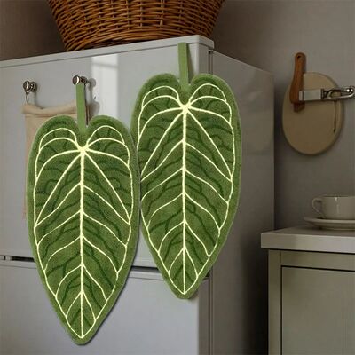 Plant Towels Ultra-Absorbent Quick-Dry Bathroom & Kitchen To