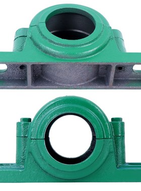 瓦盒轴承座2203 2204 2205 2206 2207 2208 2209 2210 2211轴壳