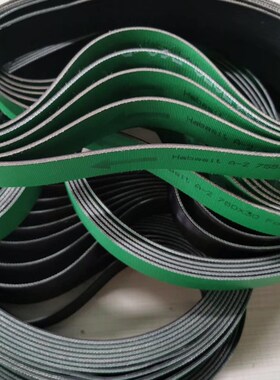 供应瑞士进口Habasit片基带装盒机传动带,纺织印刷机械平皮带