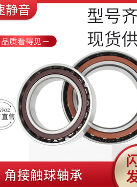 角接触球轴承7000C 7001 7002 7003 7004 7005 7006 7007 7008ACM