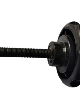 畅销带锯a床配件大全4028导向臂手轮 数控4232挂脚锁紧螺丝螺杆 G