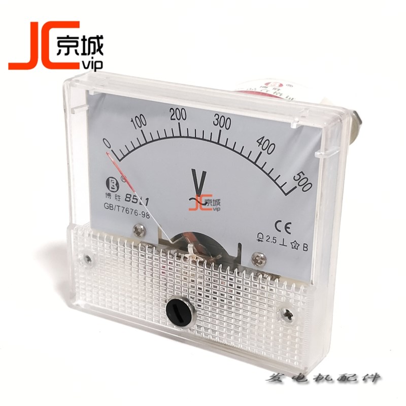 85L1电压表500v三相柴油发电机stc5 10 15 24Kw频率380V单Z相300v