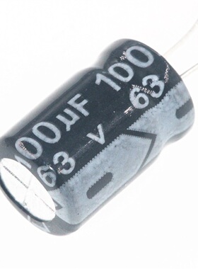 uf10063v20只电解电容63vuf1008*12