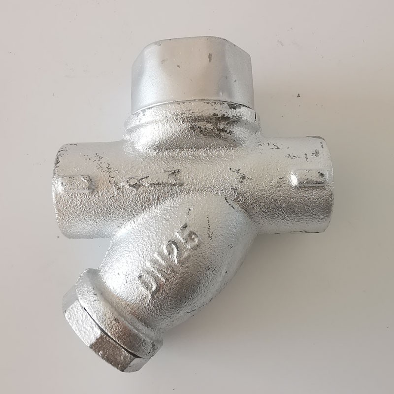 桂林总厂CS19H-16蒸汽丝扣疏水阀自动排水阀祛水阀汽水分离器