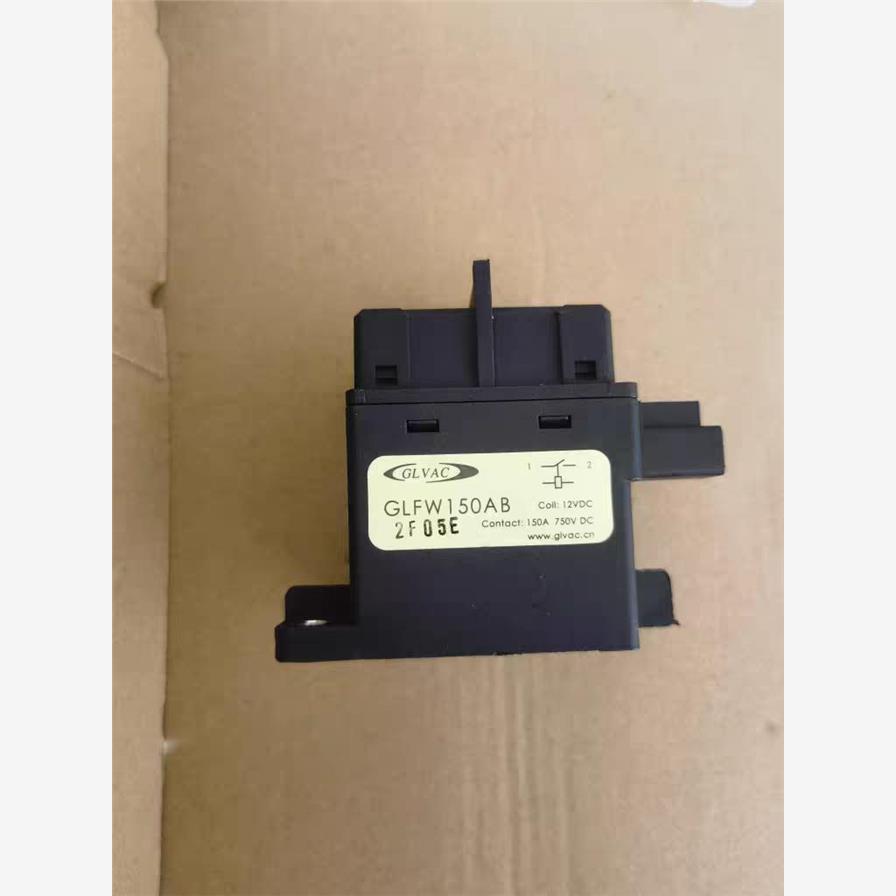 国力继电器GLFW150AB GLFWD200AB线圈12V触点750V150A200A接触器