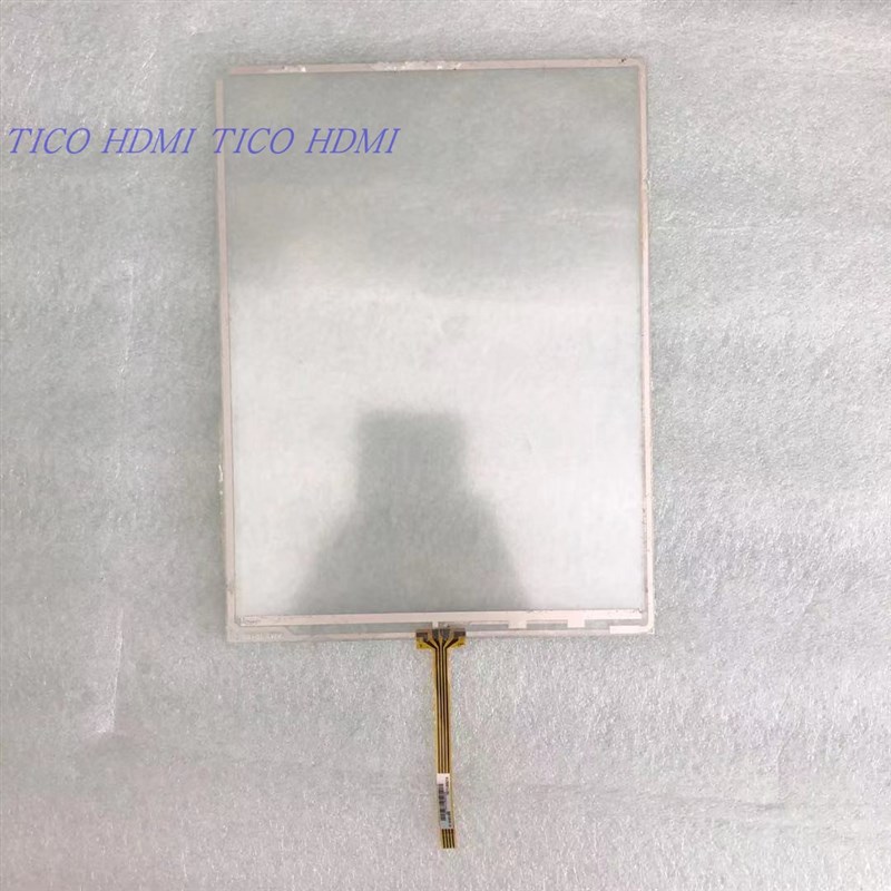 欣瑞达10.4h寸电阻电容触摸屏 串口智能液晶显示屏T8613