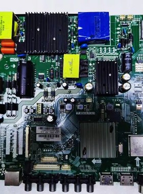 原装4K电视网路主板TP.MS638.PC821CV638H-D50/B50ST638JSM-CP1