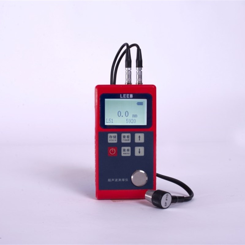 里博(leeb)超声波测厚仪rTT110g声速固定5920m/s(钢材声速)专测钢