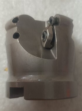 圆鼻铣刀盘r6刀盘平面加硬牛鼻精密TRS/EMRWr65r8R10-80-27-25.4T