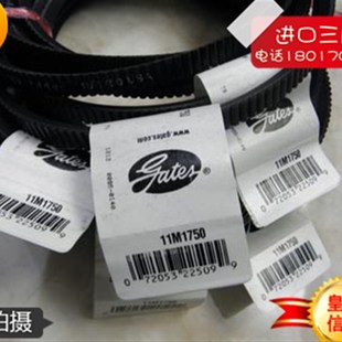 美国进口Polyflex盖茨GATES聚氨酯广角带5M3155M3255M3355M345