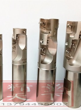 铣刀杆数控300R400R开粗铣刀20/25/32/40深加工侧铣玉米粗铣包邮