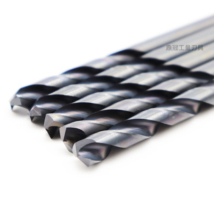 日本进口不二越NACHI LIST6520高钴直柄麻花钻头 含钴钻头7.7-10