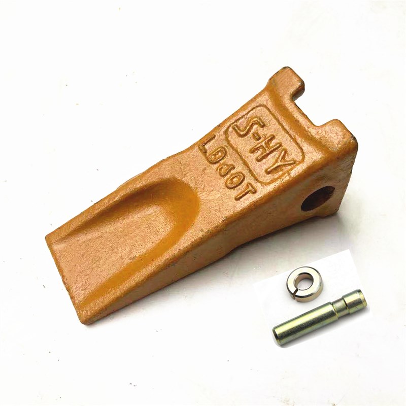 挖掘机SY三一斗齿55/60/75/85/95牙齿斗牙牙仔耐磨铲齿牙销子