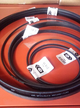 美国进口Polyflex盖茨GATES聚氨酯广角带5M10905M11205M1150