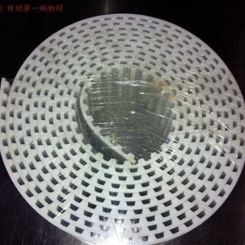 开口同步带 PU聚氨酯钢丝芯同步带 XH L H 8M 5M 14M T10 同步带