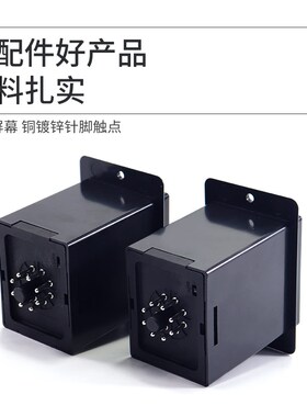 ASY-2D 3D 数显时间继电器 AC220V AC380V 99S 99M 延时器 定时器