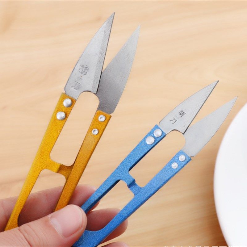 大号小剪刀剪线头的纱剪缝纫u型裁缝服装夹线剪刀工业尖剪子 锋利,搬运/仓储/物流设备,机械式停车设备（立体停车库）,淘宝优惠券,粉丝福利购,淘宝优惠卷