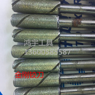 可调式金刚石铰刀 研磨棒 金钢石衍磨棒3/4/ 5/6/7/8/10/12/14/13