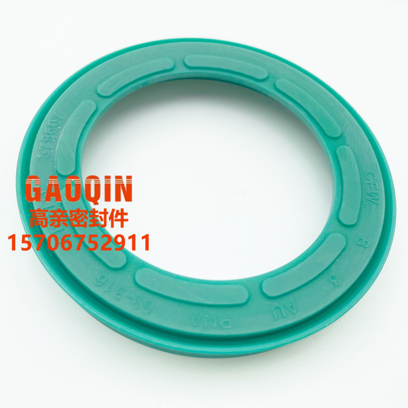 FESTO费斯托ADVU/AEVU/DFM气缸用活塞 密封圈MK16/20/25/32/40/50