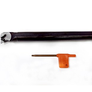 数控车刀杆95度内孔车刀刀柄S08K-SDUCR07/S20R-SDUCR11机夹刀杆