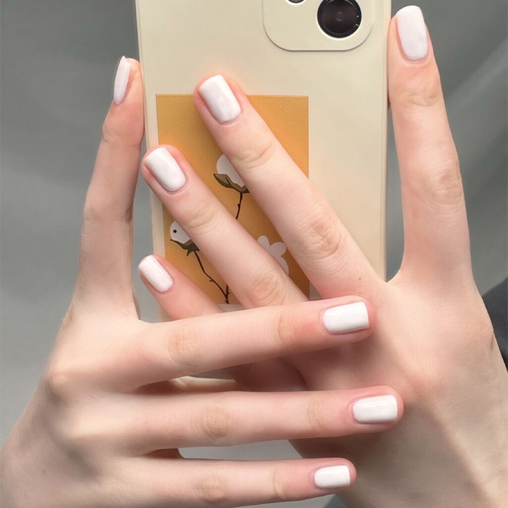 youtao Pomelo Amoy Nail Polish female No bake lasting quick-drying 2025 The new Spring and summer Color system Tear pull Whitening
