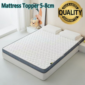 pad mattress topper 厚度10厘米单双人乳胶记忆海绵床垫1.5米1.8