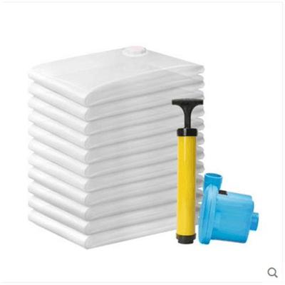 Vacuum compression bags clothes air sorting storage bags