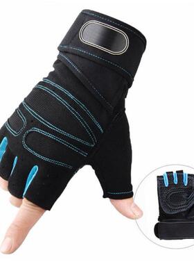 man gym fitness gloves exercise workout glove for men women1