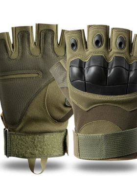 攀登手套防滑 men for gym gloves training wrist wrap workout