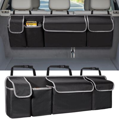 Car Trunk Organizer for SUV Backseat Hanging Organizer for S