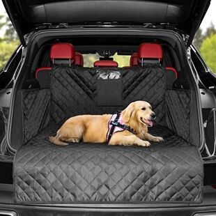resistant Car SUV Carrier Waterp For Wear Cover Dog Seat