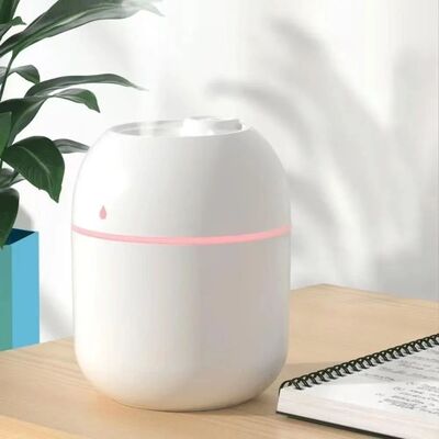 Mini Portable Water Drop Air Humidifier USB Desktop Indoor H
