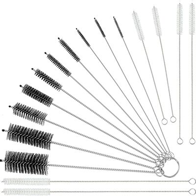 Nylon Brush Multi-Functional Tools Set Brush Spray Brush cle