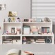 storage Small rack home desk desktop bookshelf