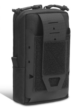 Tactical Molle Pouch Bag Military Waist Bag Outdoor Vest Pac