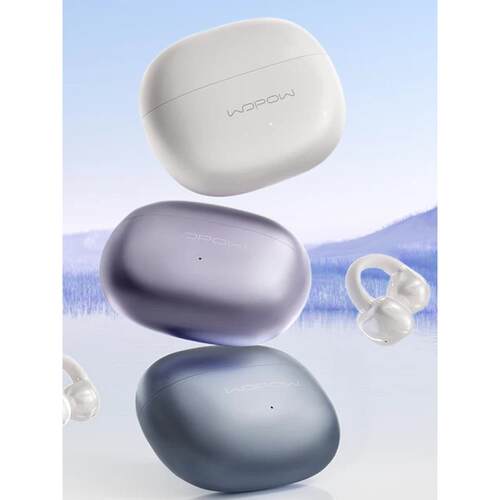 【沃品】OWS18蓝牙耳机耳夹开放式式蓝牙无线耳机运动骑行降噪