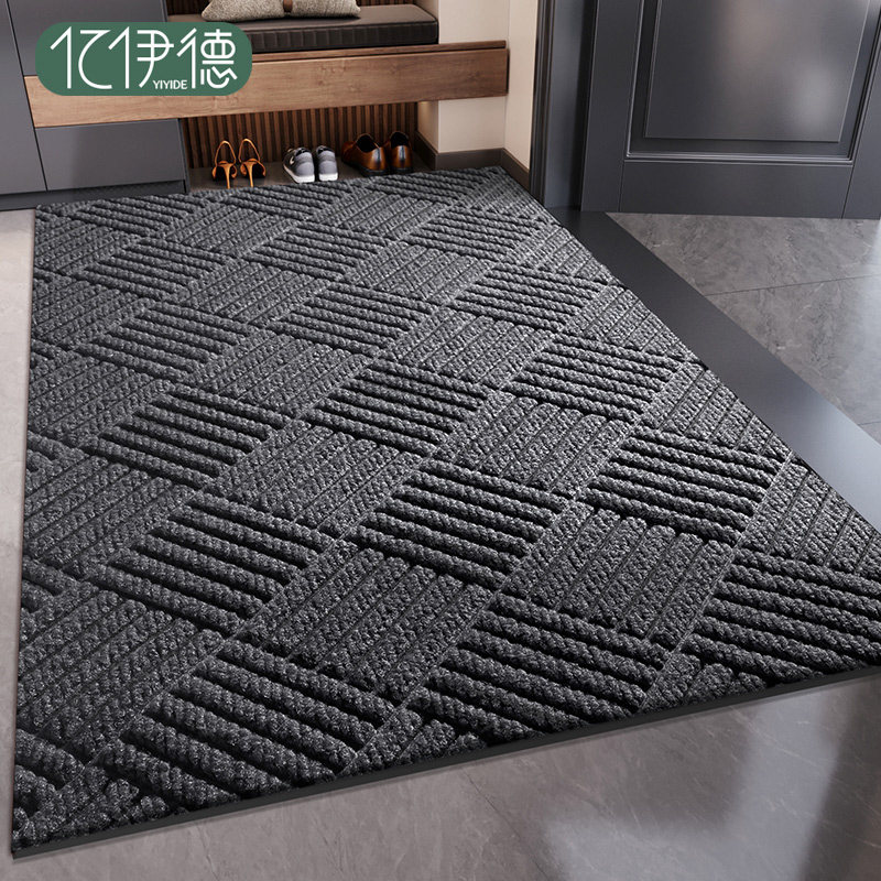 高级入户门地垫耐脏免洗脚垫门垫进门别墅室外门口防滑可裁剪地毯,居家布艺,入户地垫,淘宝优惠券,粉丝福利购,淘宝优惠卷