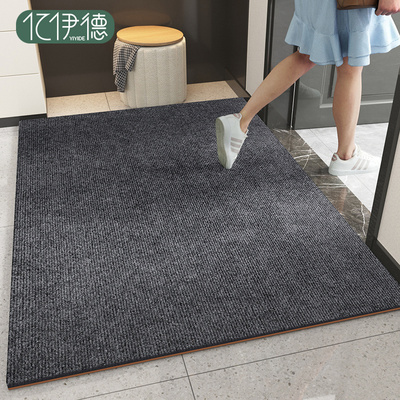 入户门地垫进门大门口脚垫门外耐脏免洗高级感玄关门垫可裁剪地毯