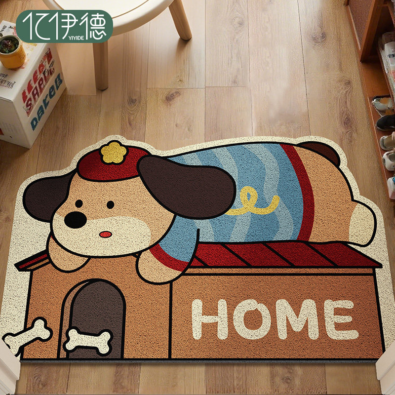 入户门地垫进门专用门垫大门口室内防滑脚垫2025新款丝圈耐脏地毯,居家布艺,入户地垫,淘宝优惠券,粉丝福利购,淘宝优惠卷