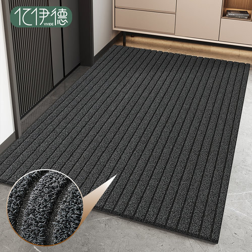 入户门地垫耐脏免洗防滑门口地毯