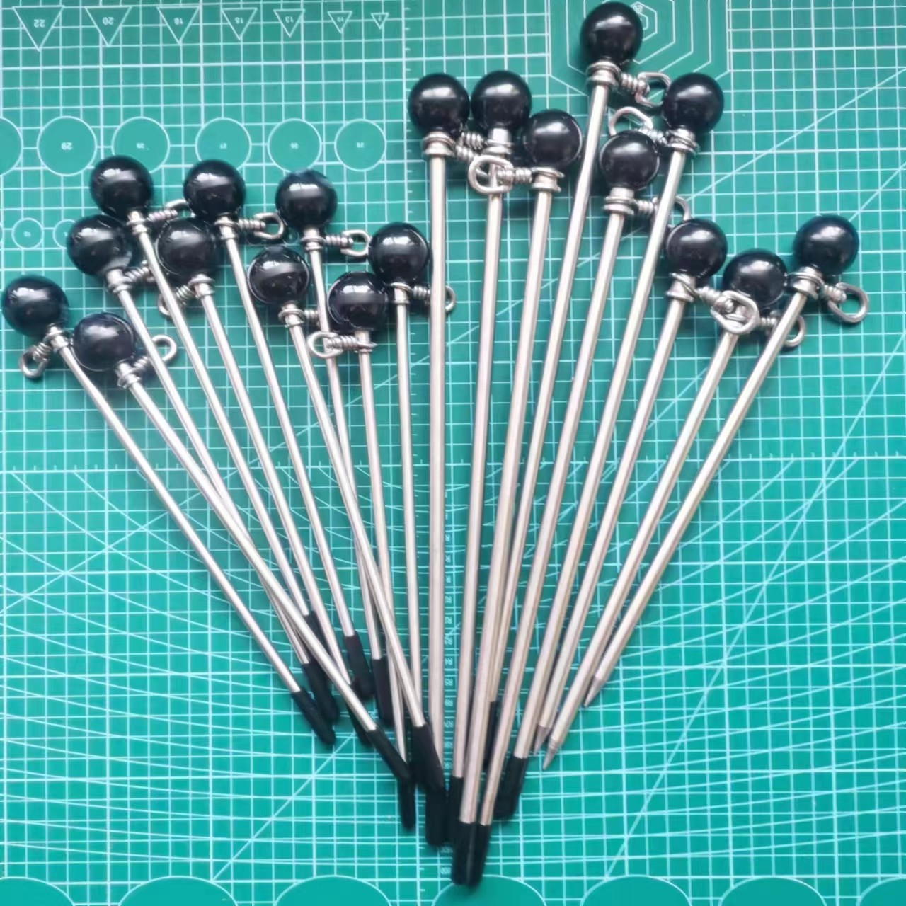 户外大头圆球款露营旋转地钉宠物鸟栓脚地插路亚鱼扣便携地插地桩,户外/登山/野营/旅行用品,地钉,淘宝优惠券,粉丝福利购,淘宝优惠卷