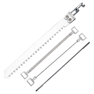 魔鬼锯配件 手工锯魔术锯 木锯条钢锯条金刚锯条金刚磨棒备用配件