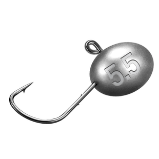 慕斯达根钓铅头钩小克重微物路亚根钓钩越障防挂微铅软饵t尾送盒