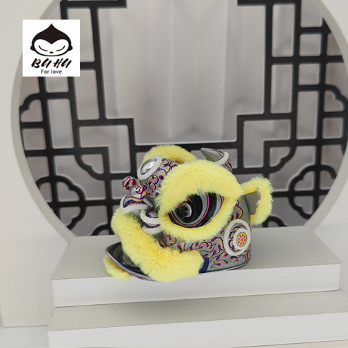 BUHU原创树脂广东特色礼品