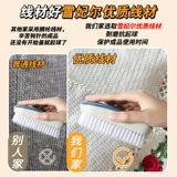 Одеяло с букетом роз, вязаное вручную одеяло-букет своими руками, одеяло-букет Xue Feier, вязаное крючком из 5 нитей шерсти, подарок подруге