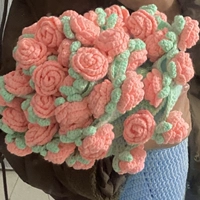 Набор материалов, розы, диаметр 100мм, 100см