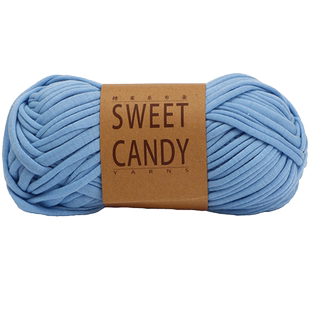 毛线勾拖鞋批发打鞋子的布条线批发手工编织包包一斤彩色大团批发