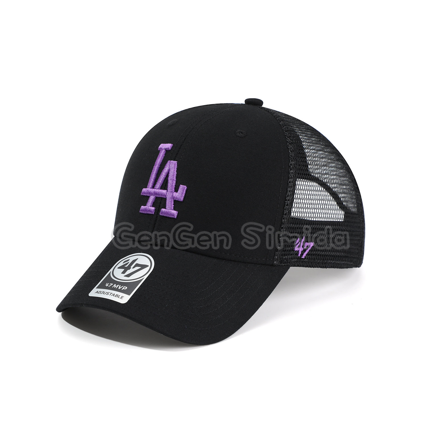 47brand MVP硬顶LA棒球帽钓鱼网眼户外透气字母显脸小遮阳鸭舌帽,服饰配件/皮带/帽子/围巾,帽子,淘宝优惠券,粉丝福利购,淘宝优惠卷